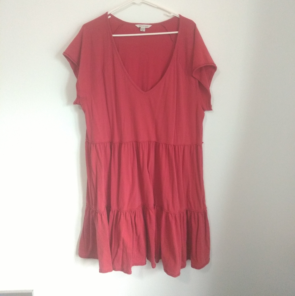Babydoll dress